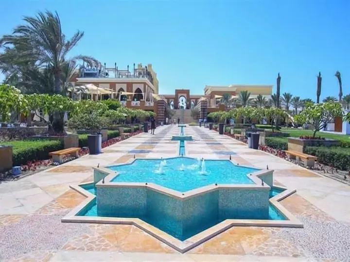 Эль-Аламейн: Marassi North Coast Chalet Catania G2