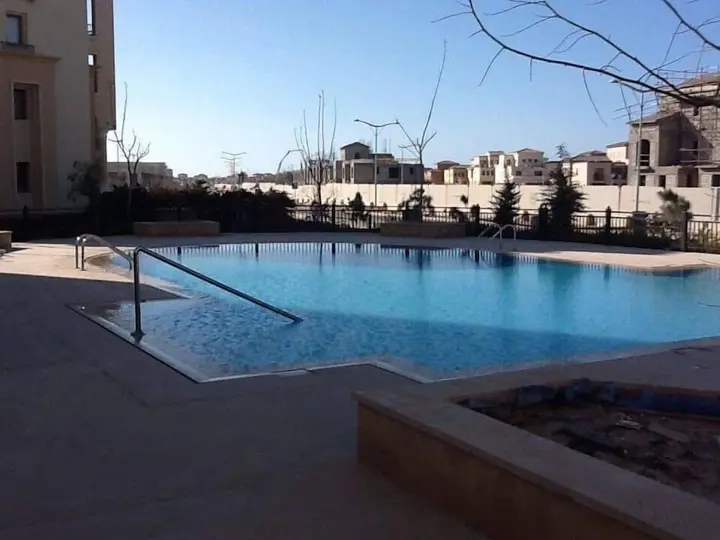 Эль-Аламейн: Marassi North Coast Chalet Catania G2