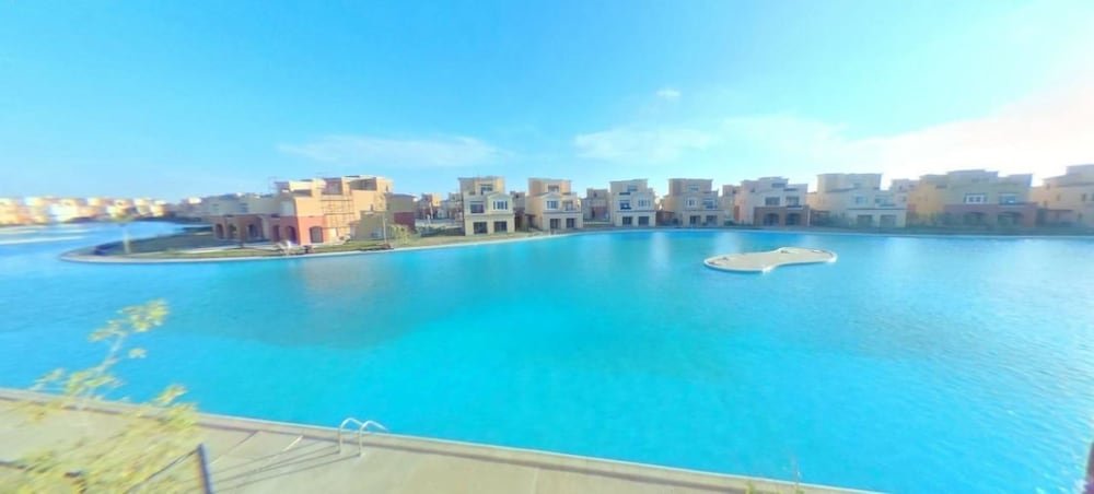 Эль-Аламейн: Marassi North Coast Chalet Catania G2