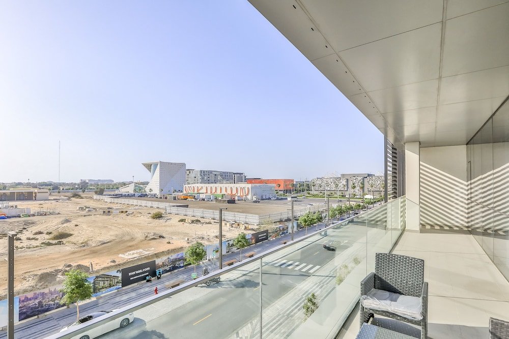 Дубай: Driven Holiday Homes - City Walk 11A