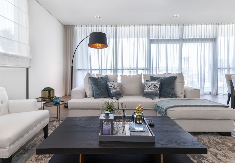 Дубай: Driven Holiday Homes - City Walk 11A