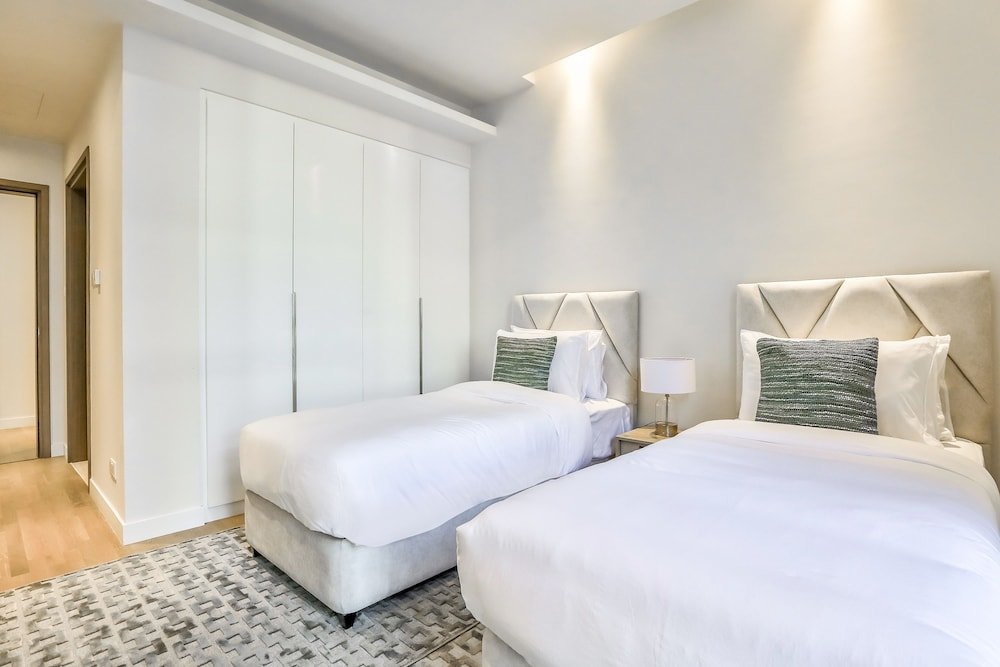 Дубай: Driven Holiday Homes - City Walk 11A