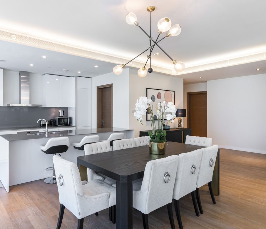 Дубай: Driven Holiday Homes - City Walk 11A