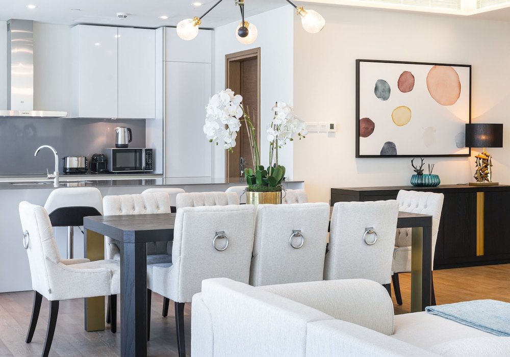 Дубай: Driven Holiday Homes - City Walk 11A