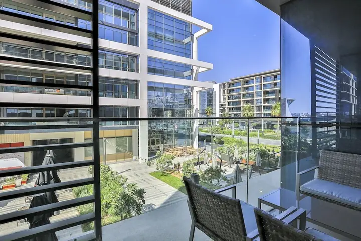Дубай: Driven Holiday Homes - City Walk 11A