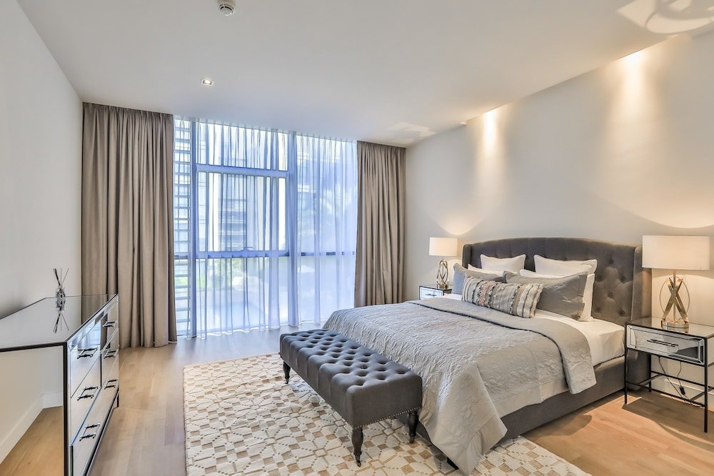 Дубай: Driven Holiday Homes - City Walk 11A