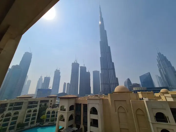 Дубай: Amazing stay at Dubai Downtown - Souk Al Bahar