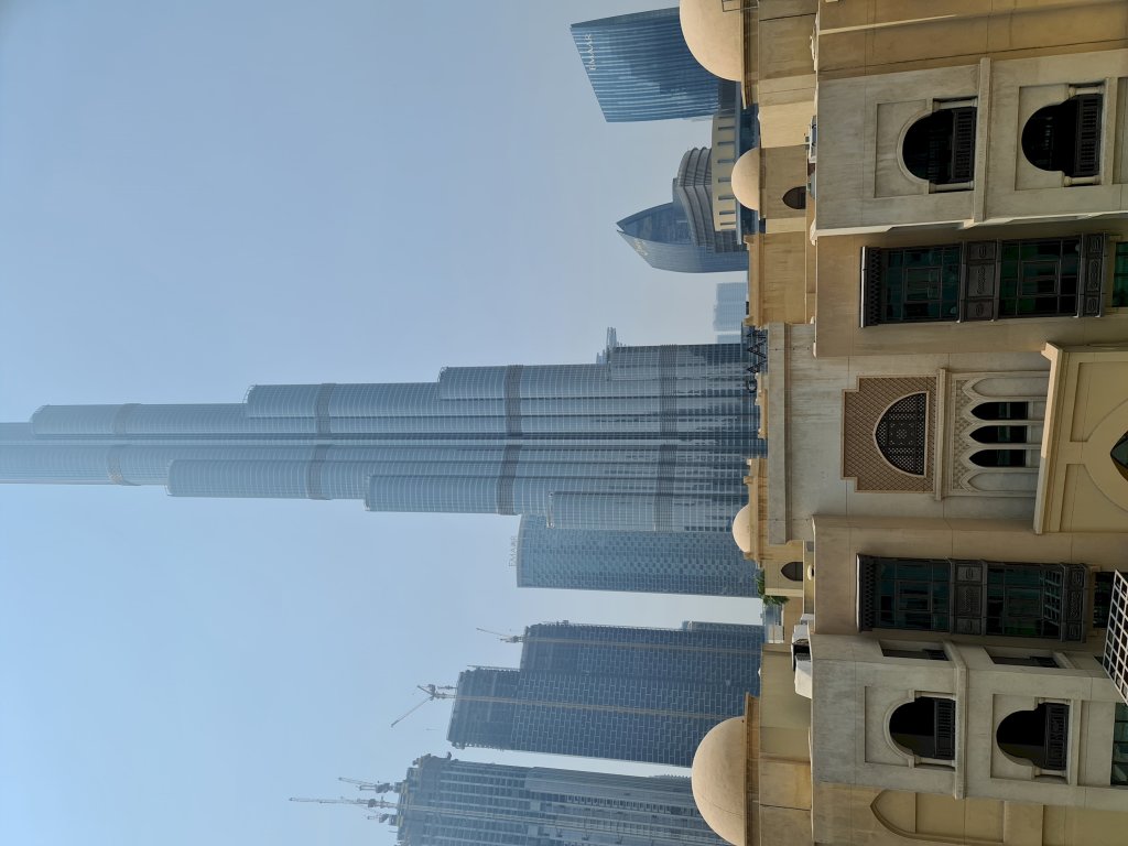 Дубай: Amazing stay at Dubai Downtown - Souk Al Bahar