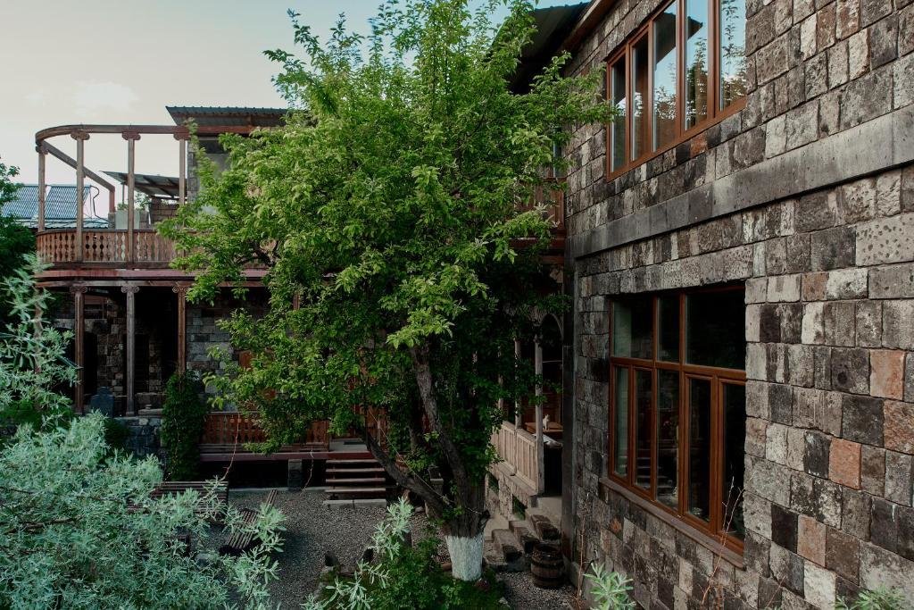 Гюмри: Villa Kars