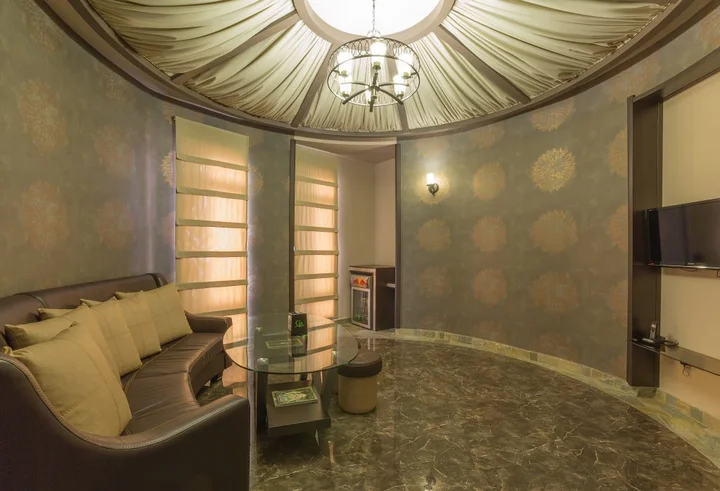 Ереван: Отель Green Palace