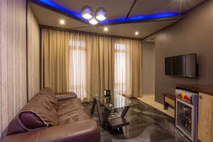 Ереван: Отель Green Palace