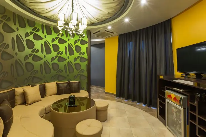 Ереван: Отель Green Palace