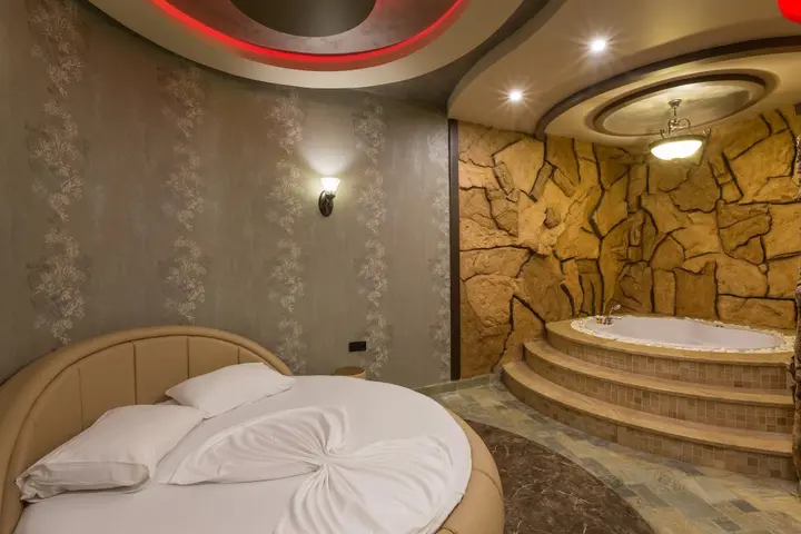 Ереван: Отель Green Palace