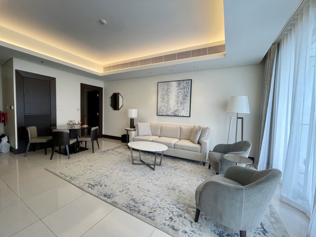 Дубай: Amazing 1 Bedroom in Address Downtown