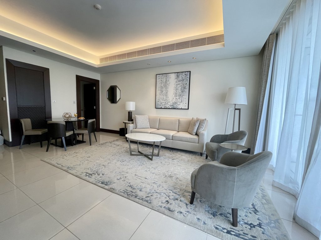 Дубай: Amazing 1 Bedroom in Address Downtown