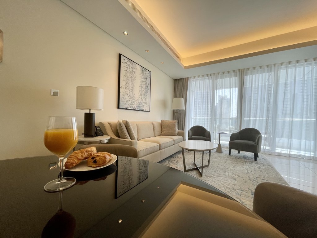Дубай: Amazing 1 Bedroom in Address Downtown