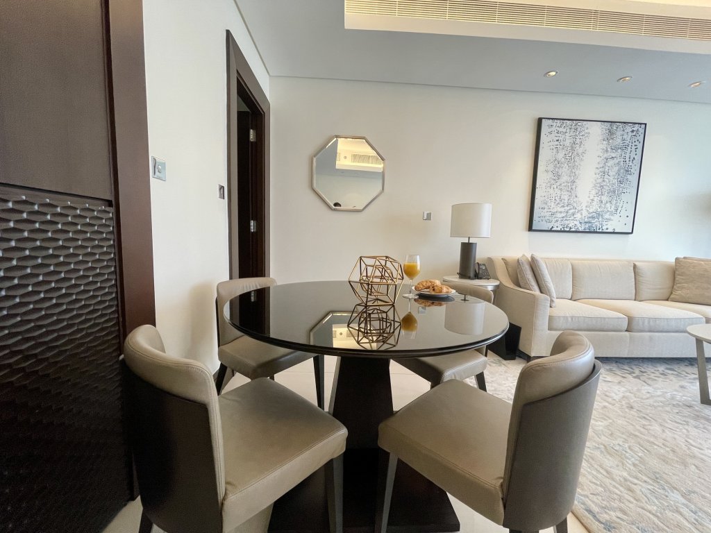 Дубай: Amazing 1 Bedroom in Address Downtown