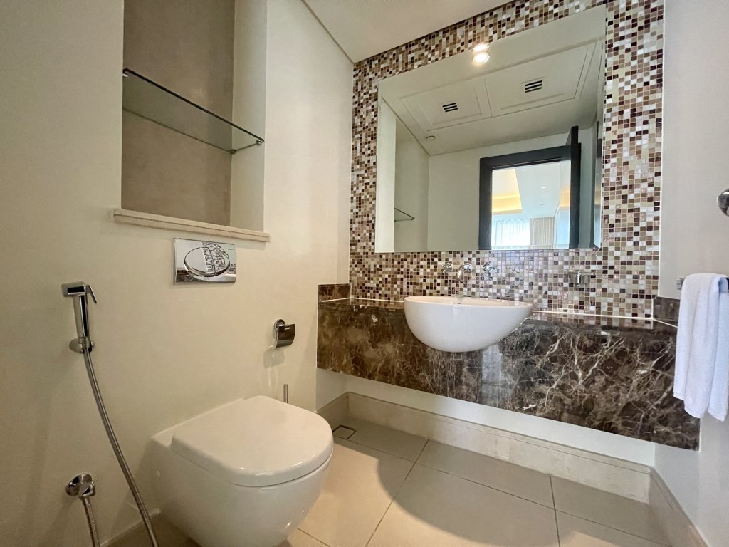 Дубай: Amazing 1 Bedroom in Address Downtown