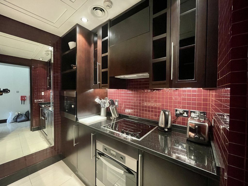Дубай: Amazing 1 Bedroom in Address Downtown