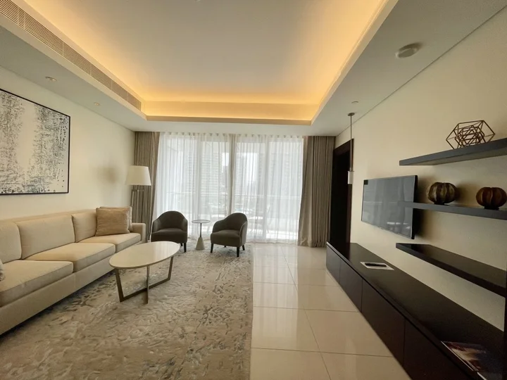 Дубай: Amazing 1 Bedroom in Address Downtown