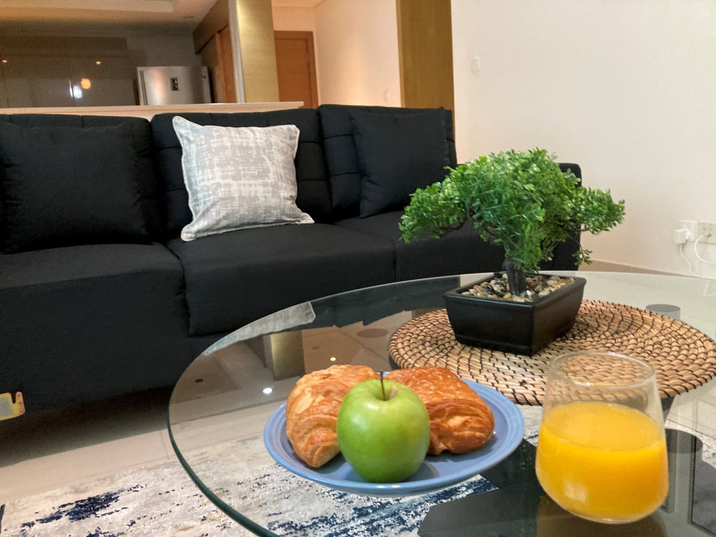 Дубай: Amazing stay at Claren Tower Downtown Dubai