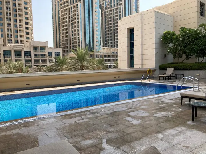 Дубай: Amazing stay at Claren Tower Downtown Dubai