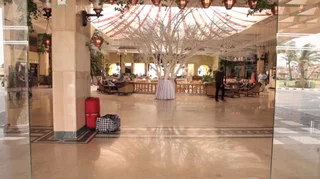 Хургада: Отель Ali Baba Palace