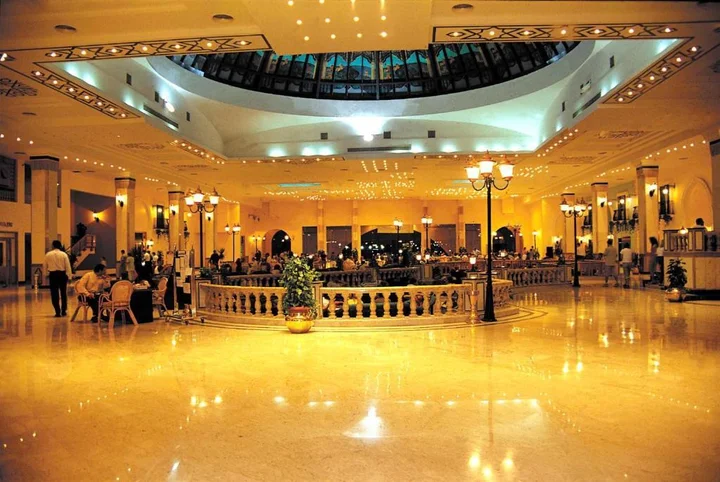 Хургада: Отель Ali Baba Palace