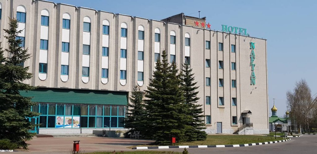 Новополоцк: Отель Нафтан