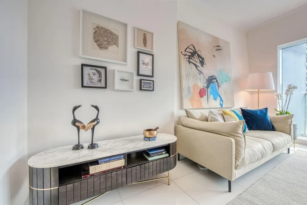 Дубай: Maison Privee - Aesthetic Apt w/ Stunning Vw in Luxurious Building
