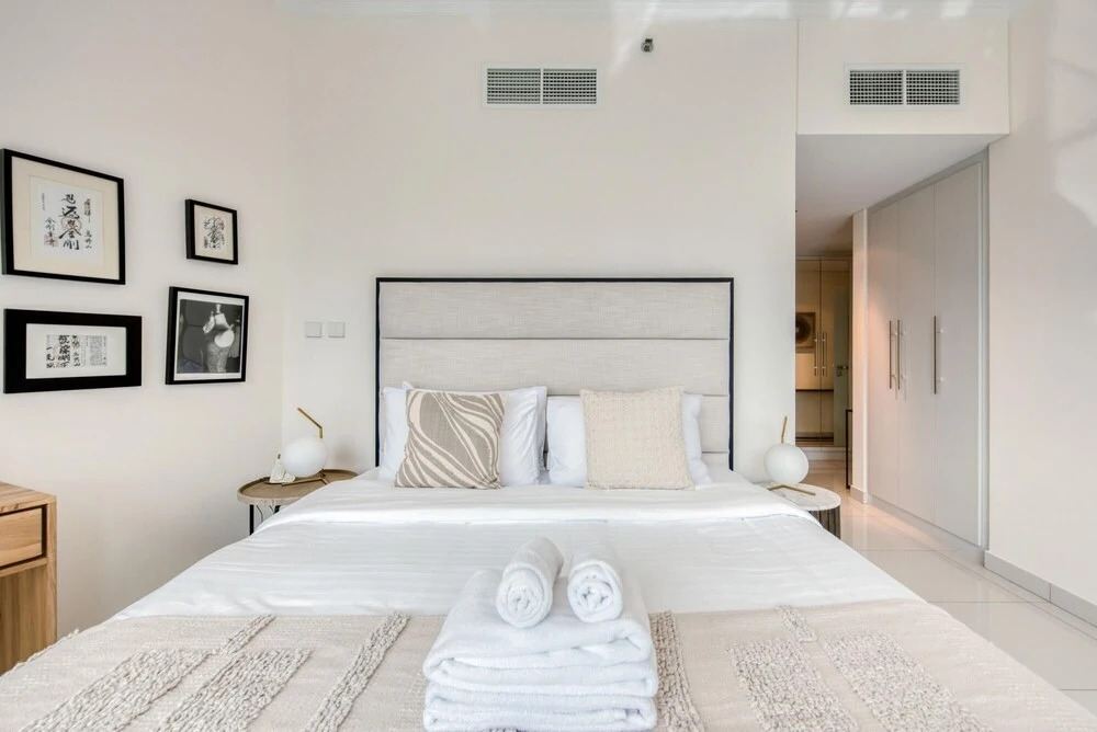 Дубай: Maison Privee - Aesthetic Apt w/ Stunning Vw in Luxurious Building
