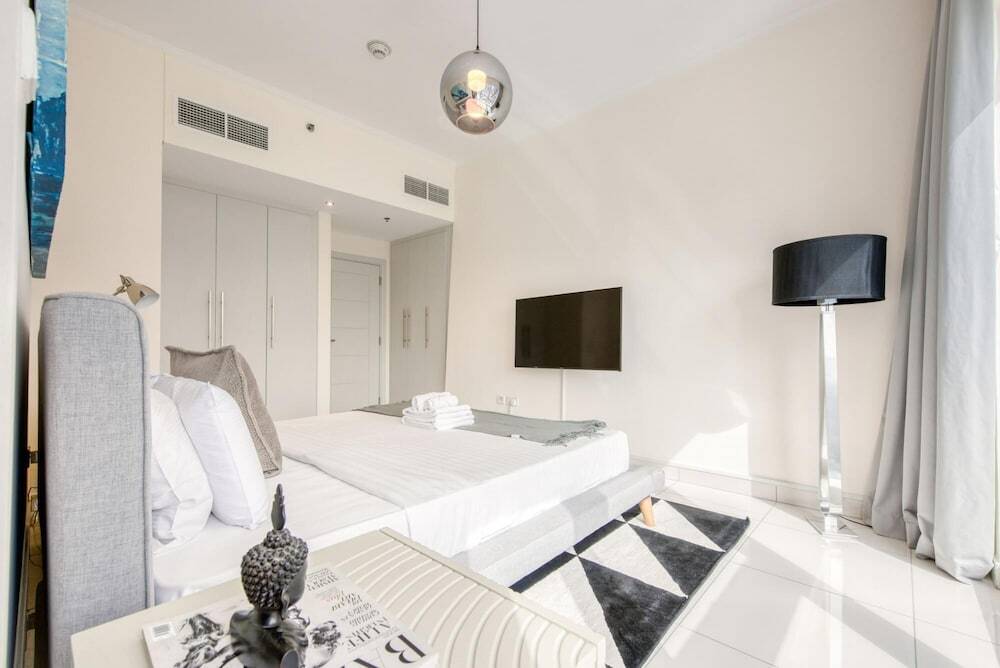 Дубай: Maison Privee - Aesthetic Apt w/ Stunning Vw in Luxurious Building