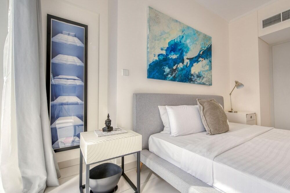 Дубай: Maison Privee - Aesthetic Apt w/ Stunning Vw in Luxurious Building