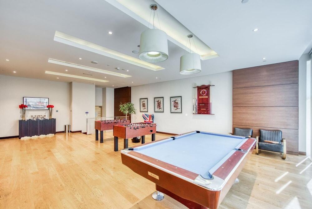 Дубай: Maison Privee - Aesthetic Apt w/ Stunning Vw in Luxurious Building