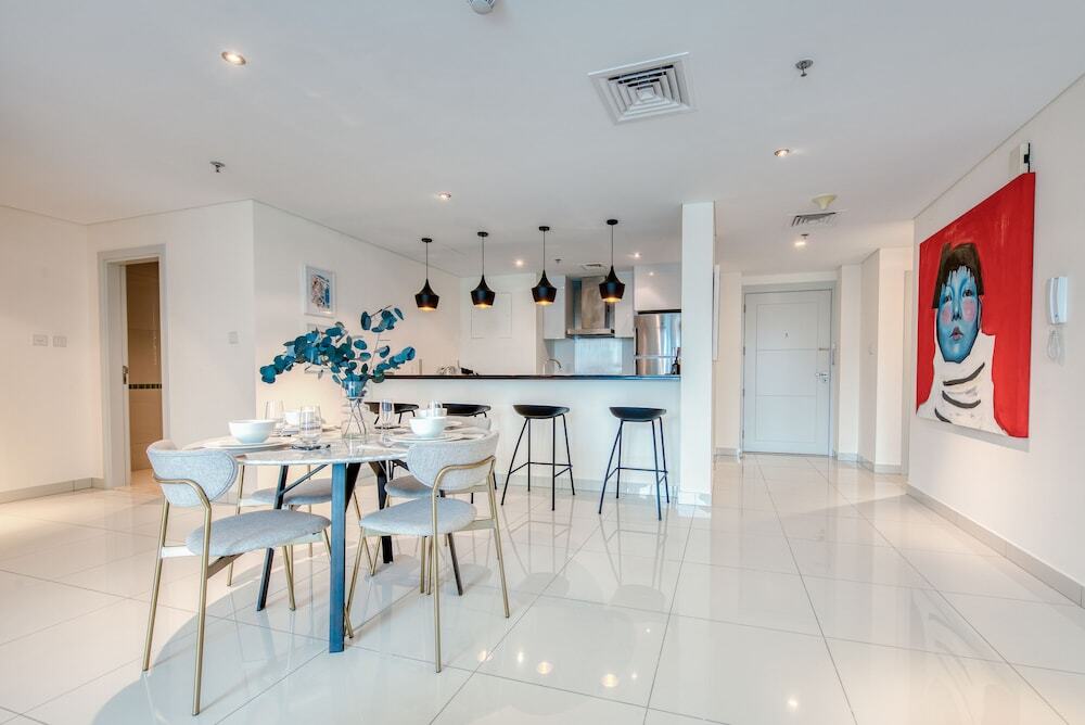 Дубай: Maison Privee - Aesthetic Apt w/ Stunning Vw in Luxurious Building