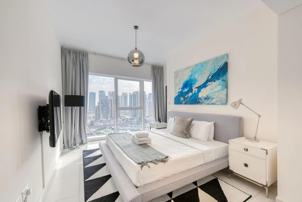 Дубай: Maison Privee - Aesthetic Apt w/ Stunning Vw in Luxurious Building