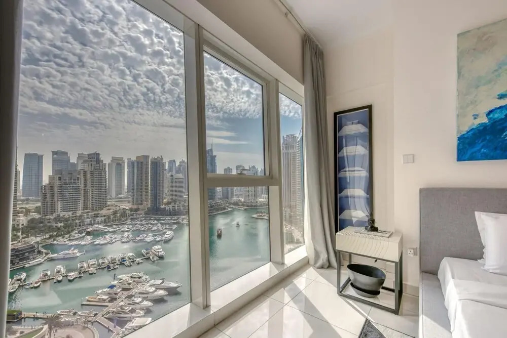 Дубай: Maison Privee - Aesthetic Apt w/ Stunning Vw in Luxurious Building