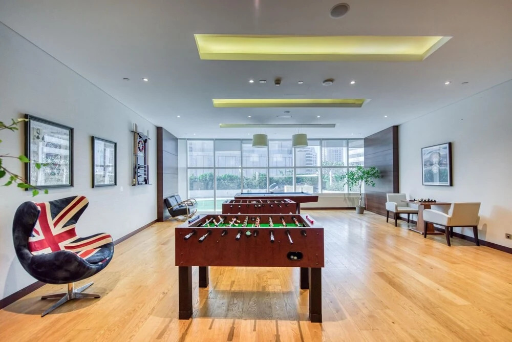 Дубай: Maison Privee - Aesthetic Apt w/ Stunning Vw in Luxurious Building