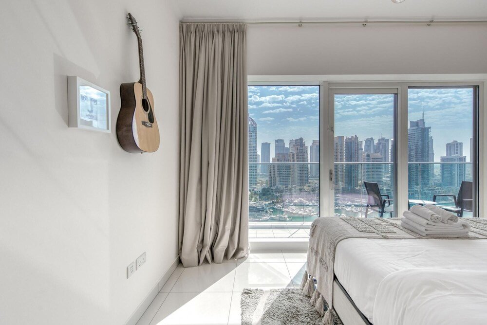 Дубай: Maison Privee - Aesthetic Apt w/ Stunning Vw in Luxurious Building