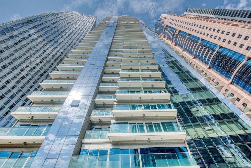Дубай: Maison Privee - Aesthetic Apt w/ Stunning Vw in Luxurious Building