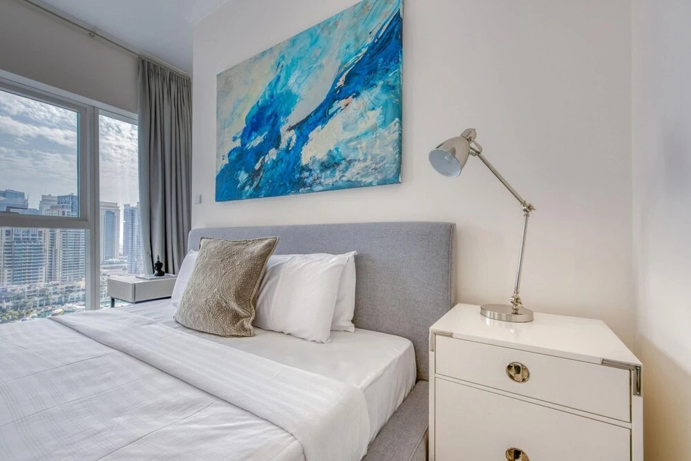 Дубай: Maison Privee - Aesthetic Apt w/ Stunning Vw in Luxurious Building