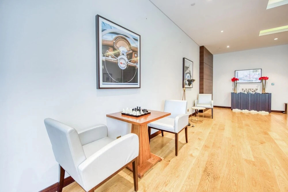 Дубай: Maison Privee - Aesthetic Apt w/ Stunning Vw in Luxurious Building