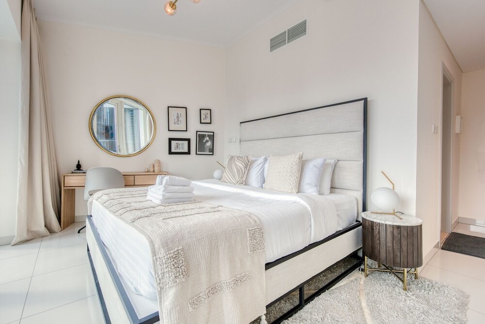 Дубай: Maison Privee - Aesthetic Apt w/ Stunning Vw in Luxurious Building
