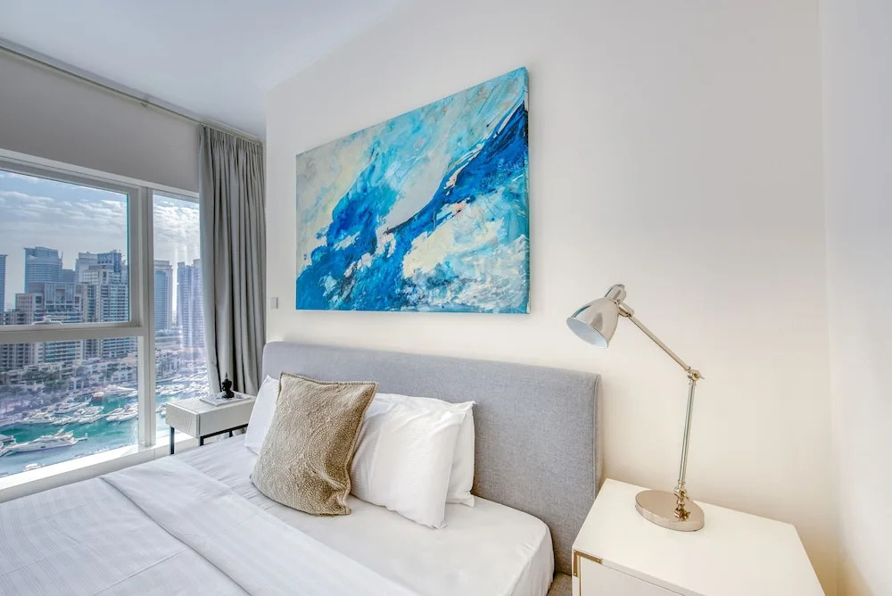 Дубай: Maison Privee - Aesthetic Apt w/ Stunning Vw in Luxurious Building