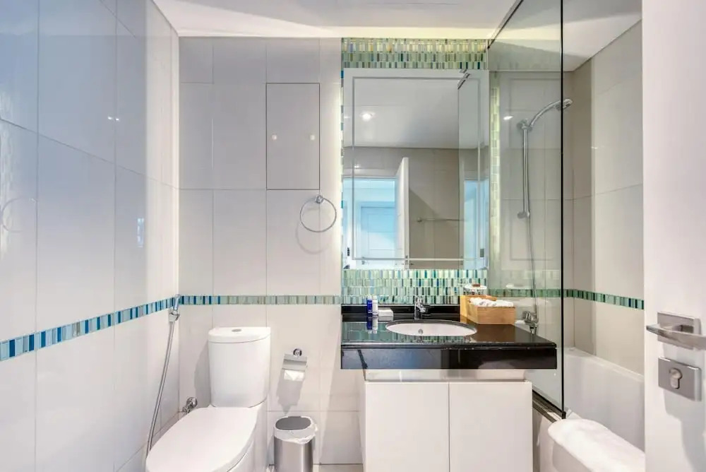 Дубай: Maison Privee - Aesthetic Apt w/ Stunning Vw in Luxurious Building
