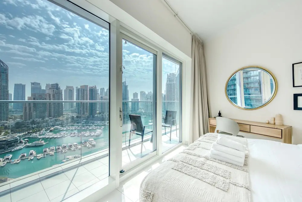 Дубай: Maison Privee - Aesthetic Apt w/ Stunning Vw in Luxurious Building