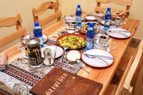Иджеван: Belveder Eco Resort