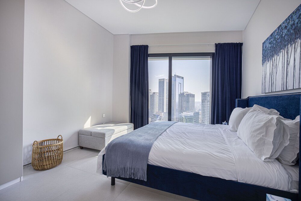 Дубай: Address Beach Resort - Platinium Dubai