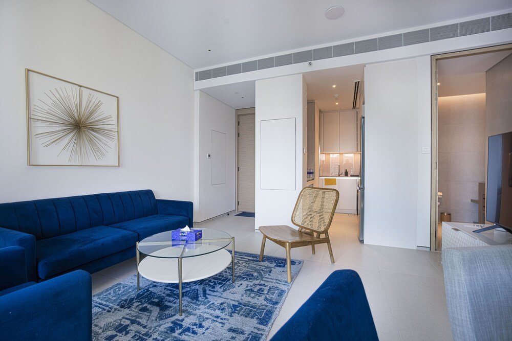 Дубай: Address Beach Resort - Platinium Dubai
