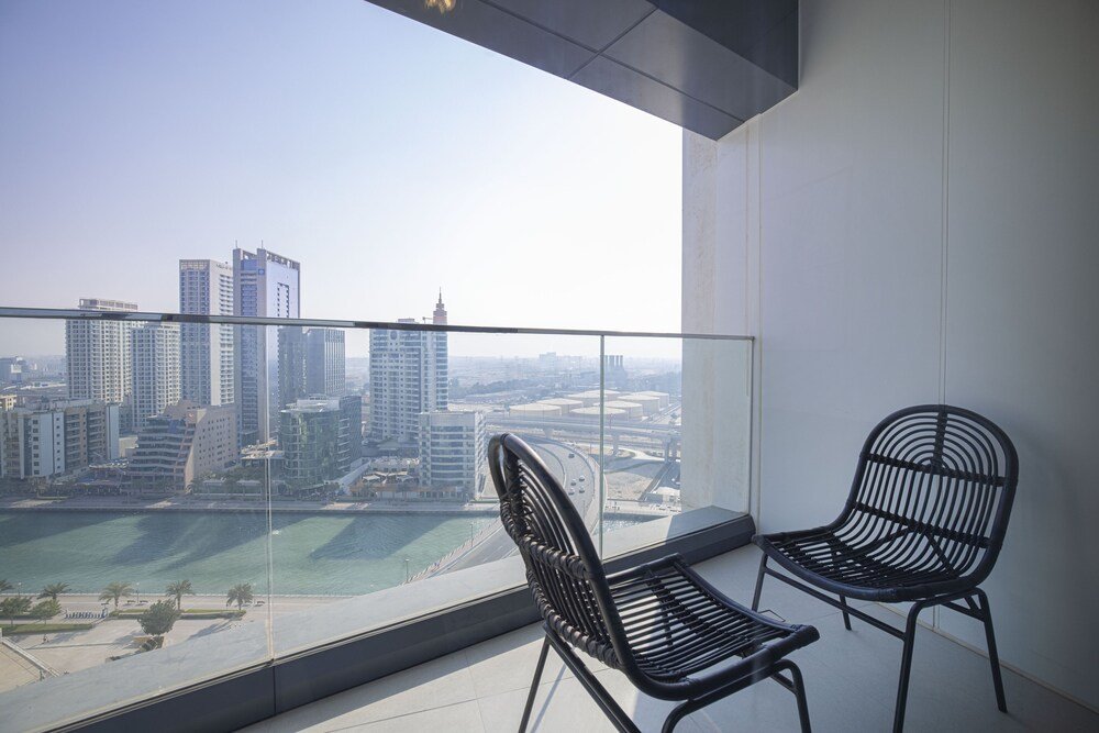 Дубай: Address Beach Resort - Platinium Dubai